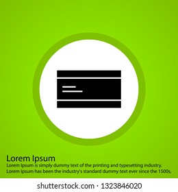  Vector ATM Card Icon