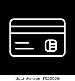  Vector ATM Card Icon