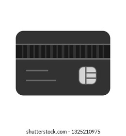  Vector ATM Card Icon