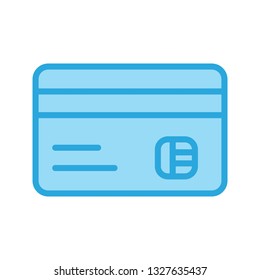  Vector ATM Card Icon