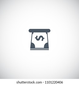 Vector atm cash Icon
