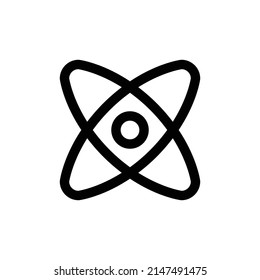 Vektorgrafik-Symbol, Umriss-Schwarz