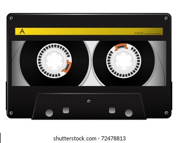 Vector audio cassette