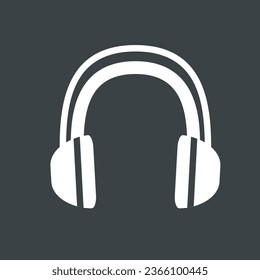 archivo de pasos de diseño de audífonos de audio vectorial