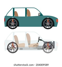Vector auto 