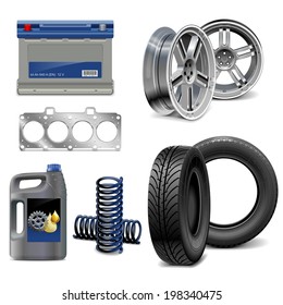 Vector Auto Parts