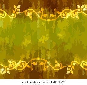 Image vectorielle Grunge Vins d'automne