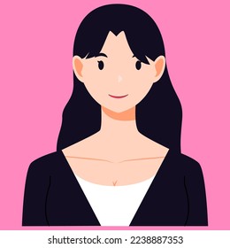 vector avatar people illustration for web