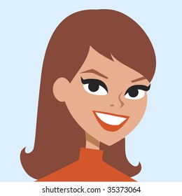 Vector Avatar Portrait - I have more like this