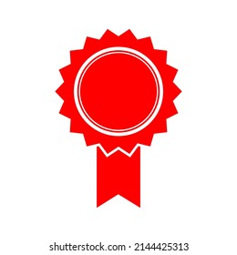 EL BLOQUEO DEL PREMIO VECTOR ESTÁ ROJO CON UN COLOR DE FONDO BLANCO