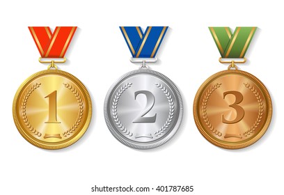 Medaille D Or Images Photos Et Images Vectorielles De Stock Shutterstock