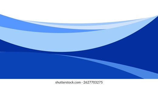 Vector awesome abstract blue backgrounds and blue