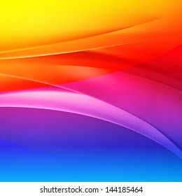 vector awesome abstract colorful backgrounds