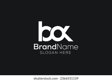 Vector Awesome Brand And Identity Look logo design