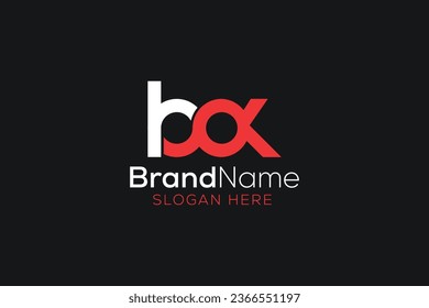 Vector Awesome Brand And Identity Look logo design