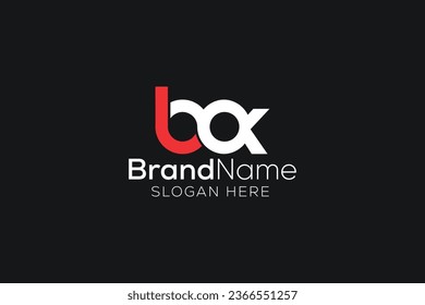 Vector Awesome Brand And Identity Look logo design
