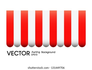 vector awning