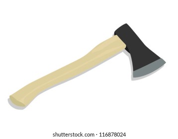 Vector ax realistic tool