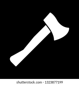 Vector Axe Icon