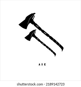 Vector Axe Melee Weapon Eps