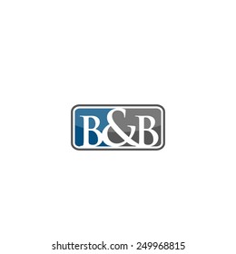 Vector B B Logo Frame Stock Vector (Royalty Free) 249968815 | Shutterstock