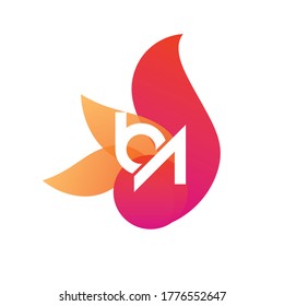 Vector BA Letter Logo
Beautiful Minimalist Logotype design for branding
