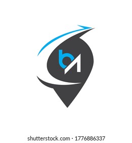 Vector BA Letter Logo
Beautiful Minimalist Logotype design for branding