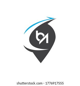 Vector BA Letter Logo
Beautiful Minimalist Logotype design for branding