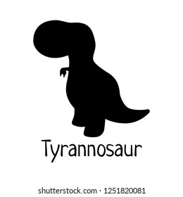 Download Tyrannosaurus Rex Silhouette Images, Stock Photos ...
