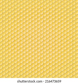 Vector bacground honeycomb.  Eps 10 vector file. 