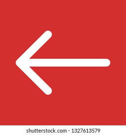 Vector Back Icon

