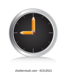 Vector, back to school