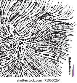 Vector backdrop. Creative background.