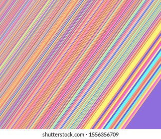 vector backdrop with lines, triangles. Modern abstract illustration with colorful triangles. Vector