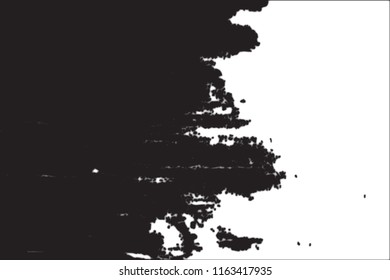 Vector backgound made in the technique of grunge
