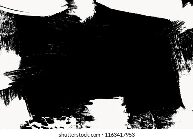 Vector backgound made in the technique of grunge