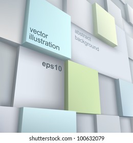 Vector background