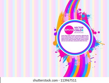 Vector background