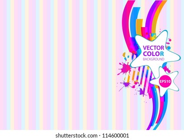 Vector background