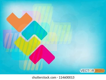 Vector background