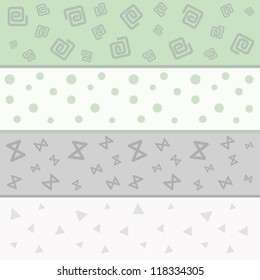 Vector. Background.