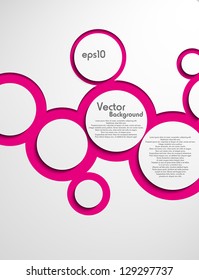 Vector background