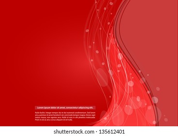 Vector background