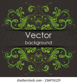 Vector background