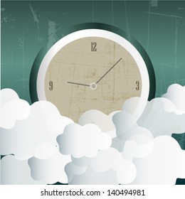 Vector background.