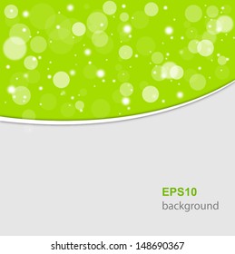 Vector background