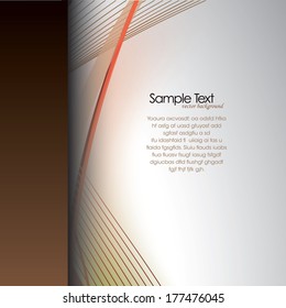 Vector Background.