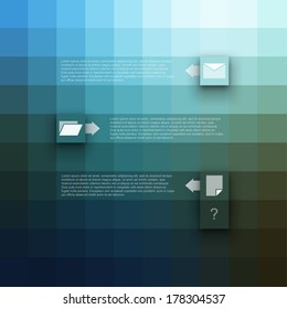 Vector background