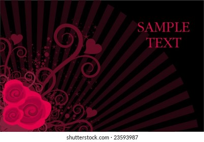 Vector background
