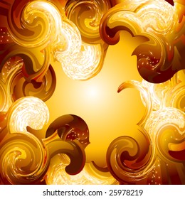 Vector background